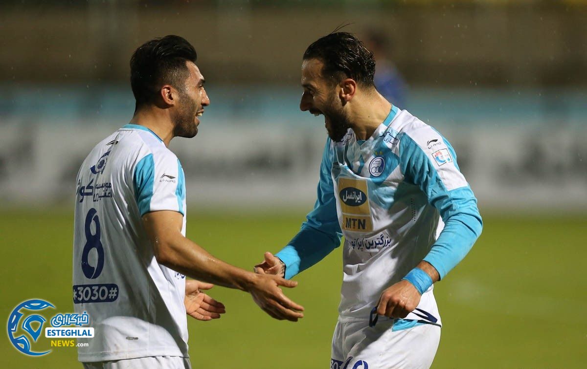 دیدار استقلال خوزستان و استقلال تهران