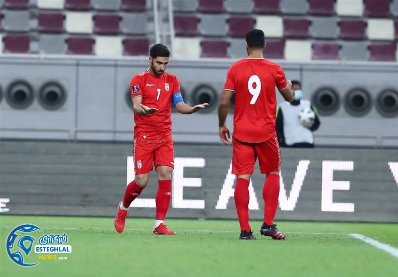 عراق 0-3 ایران 