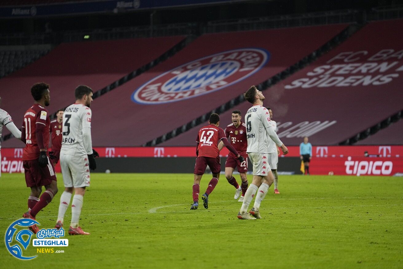 بوندسلیگا آلمان