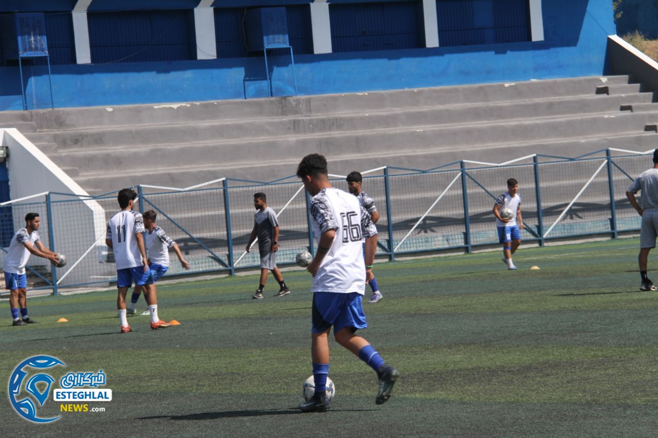 تیم امید استقلال