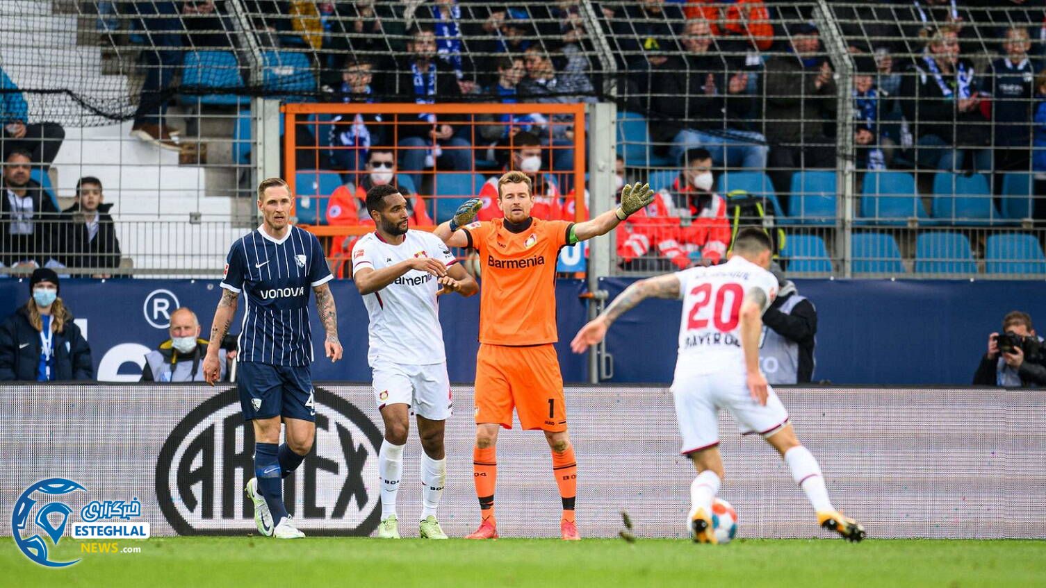 بوندسلیگا آلمان