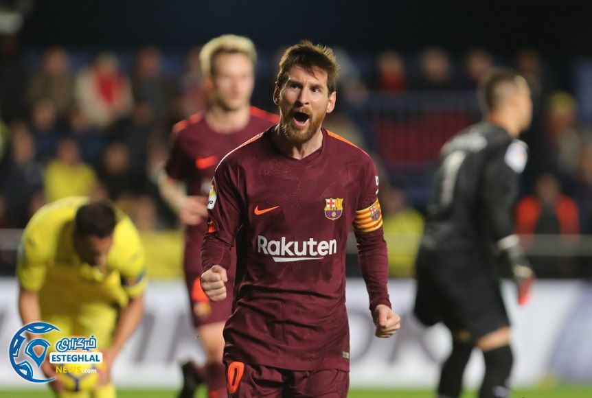 لالیگا اسپانیا