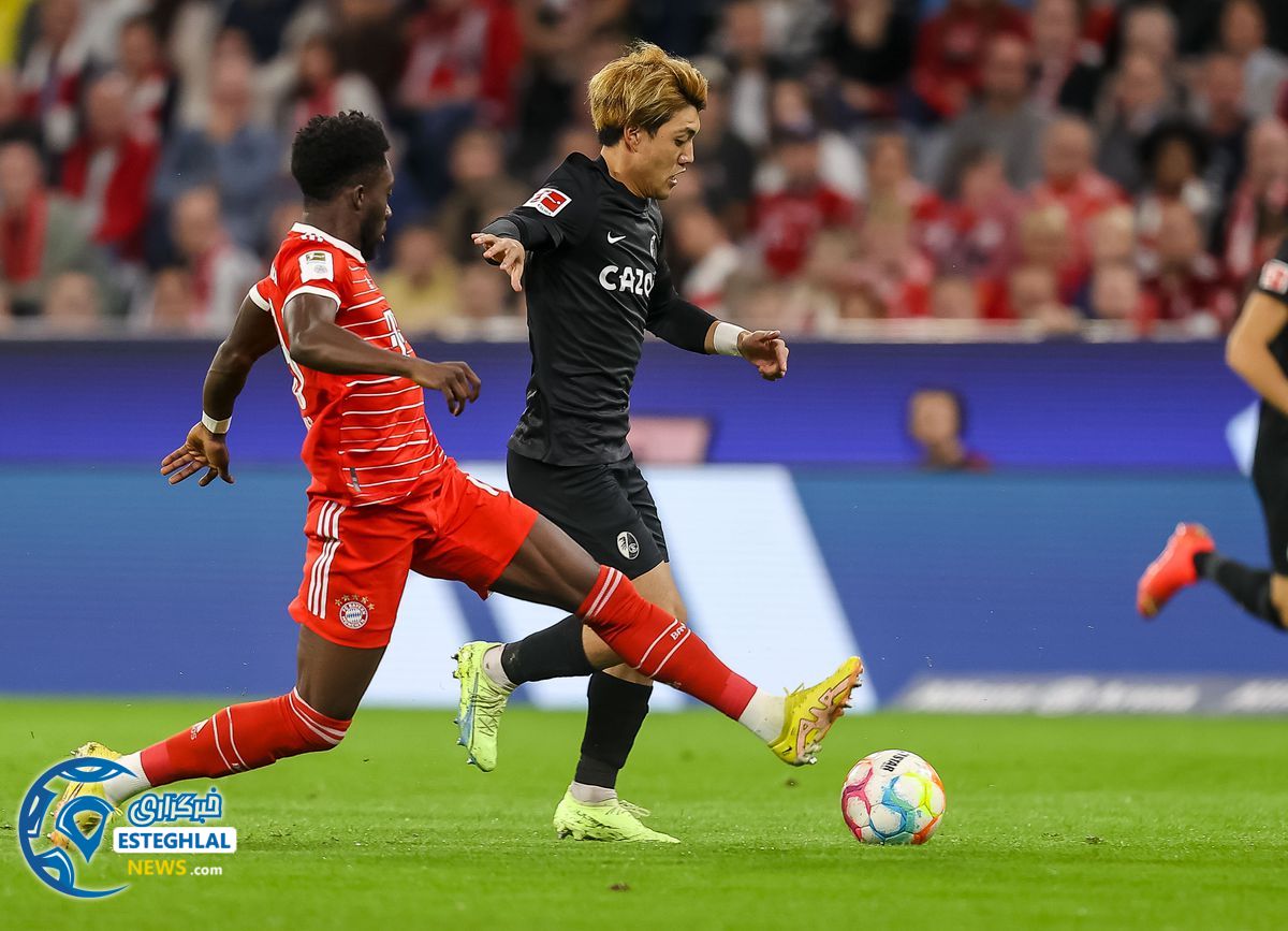 بوندسلیگا آلمان