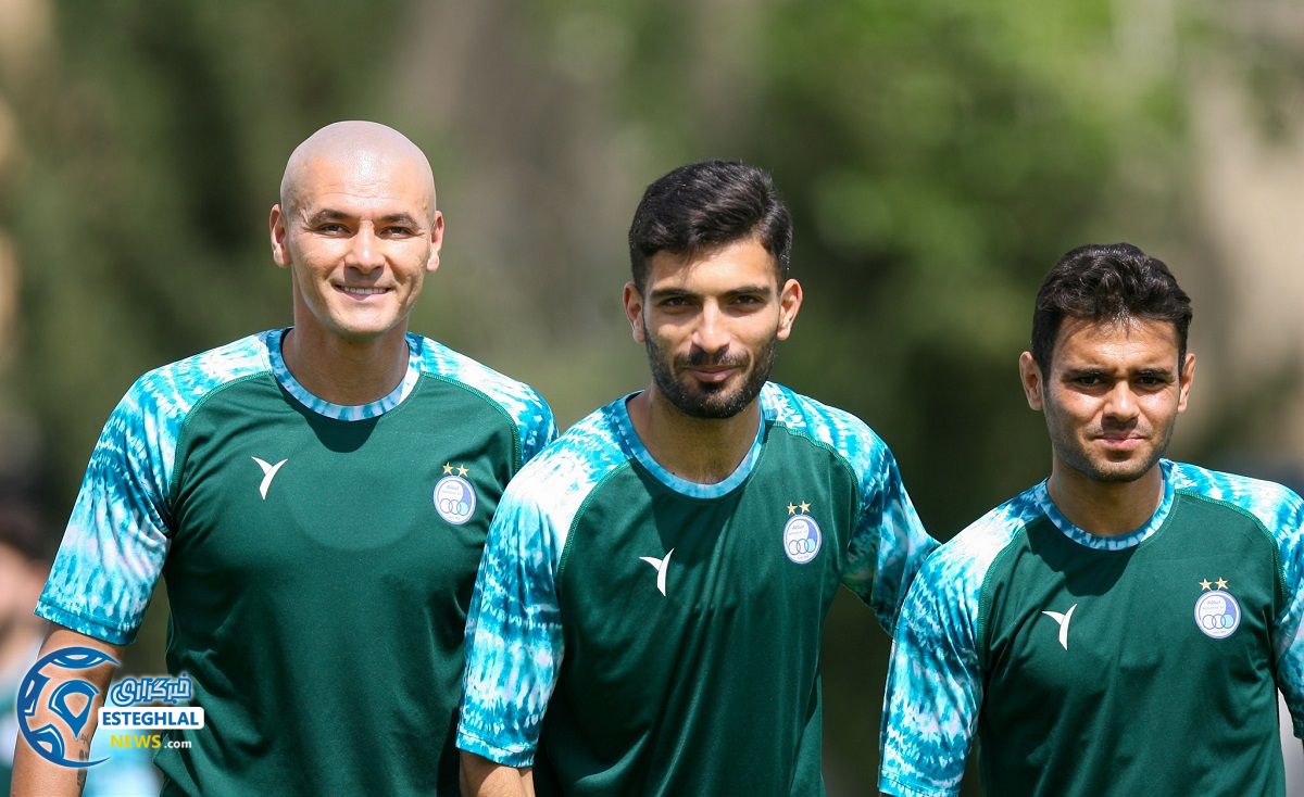 تمرین استقلال