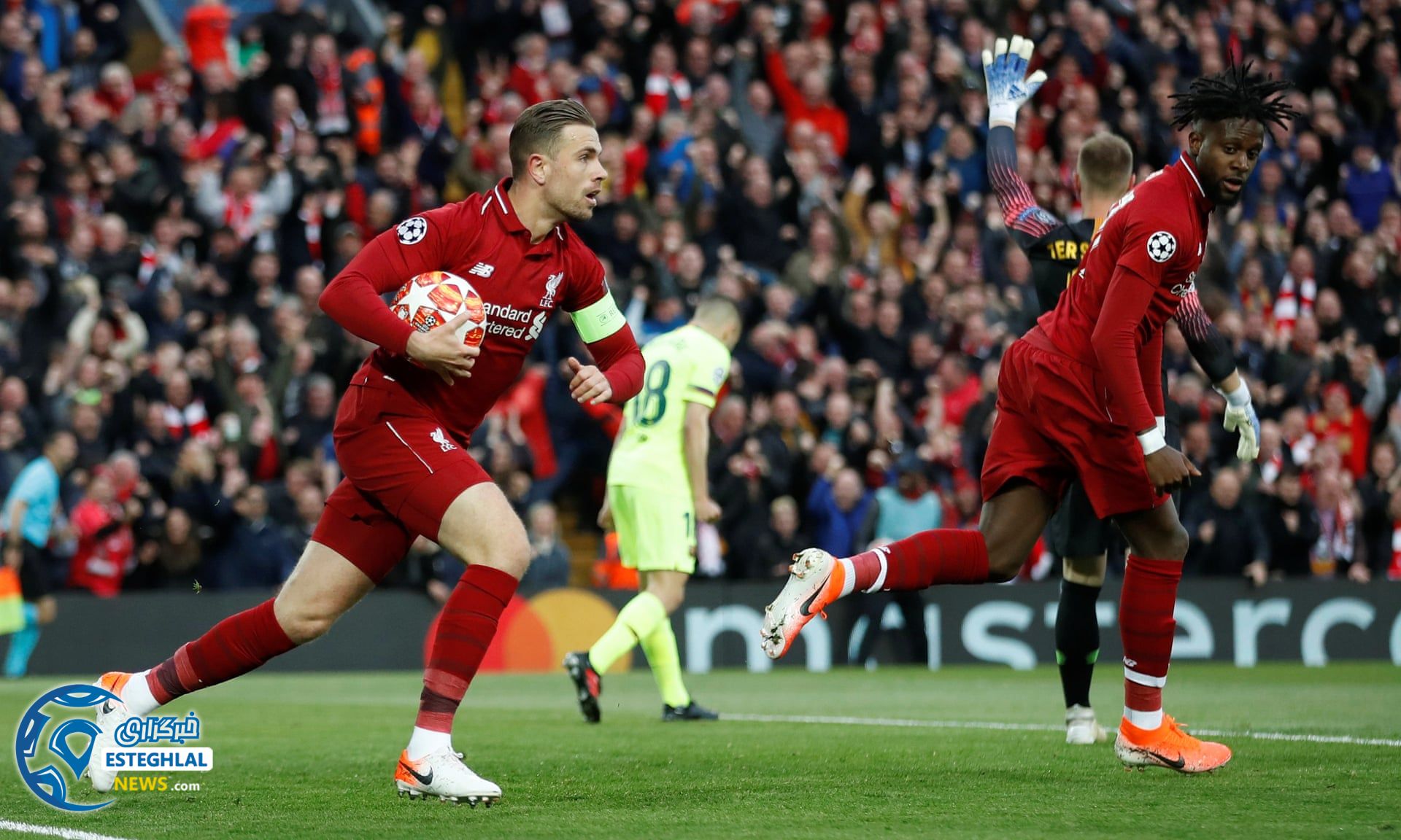 لیگ قهرمانان اروپا