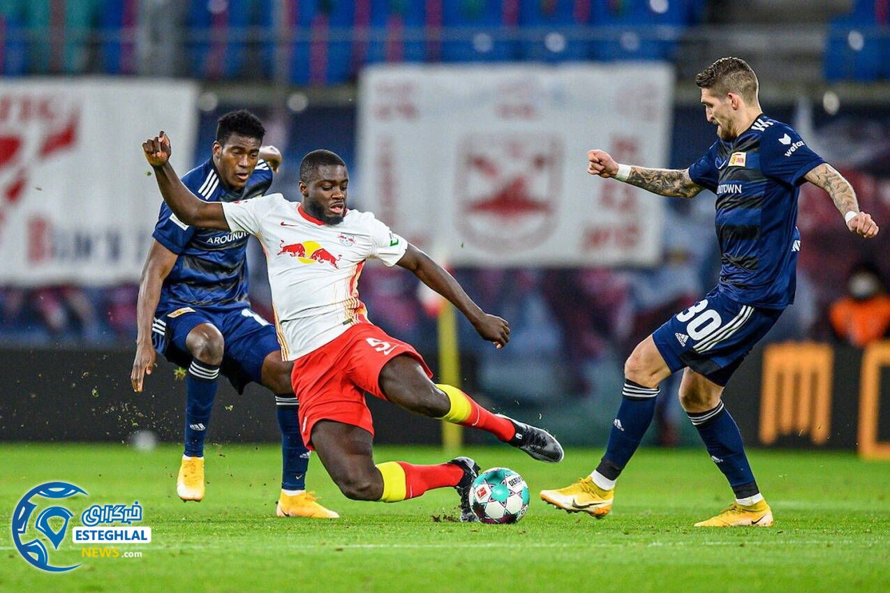 لایپزیگ 1-0 یونیون برلین