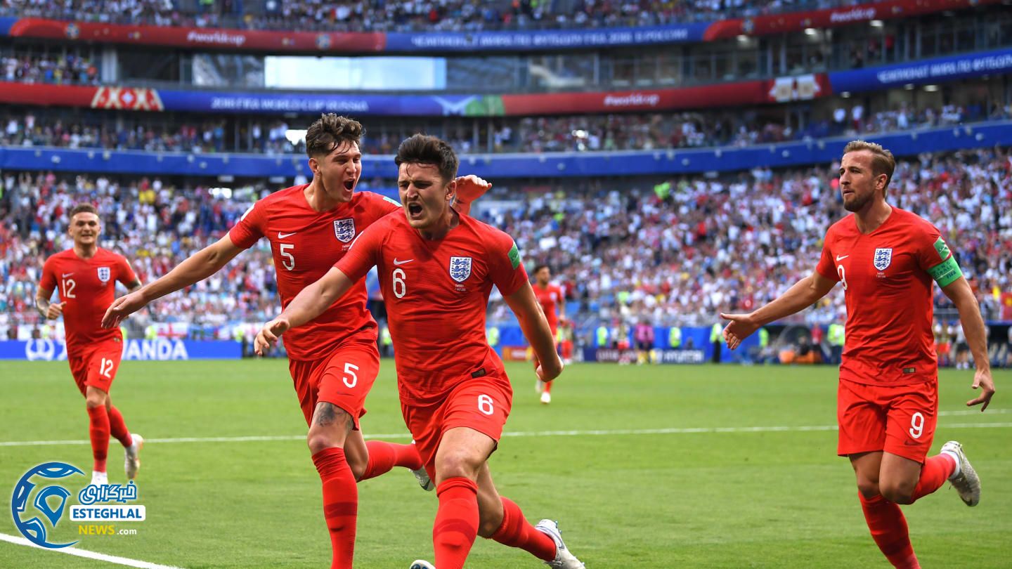 دیدار سوئد و انگلیس