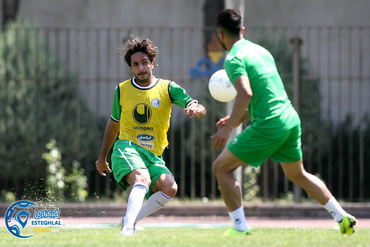 تمرین استقلال