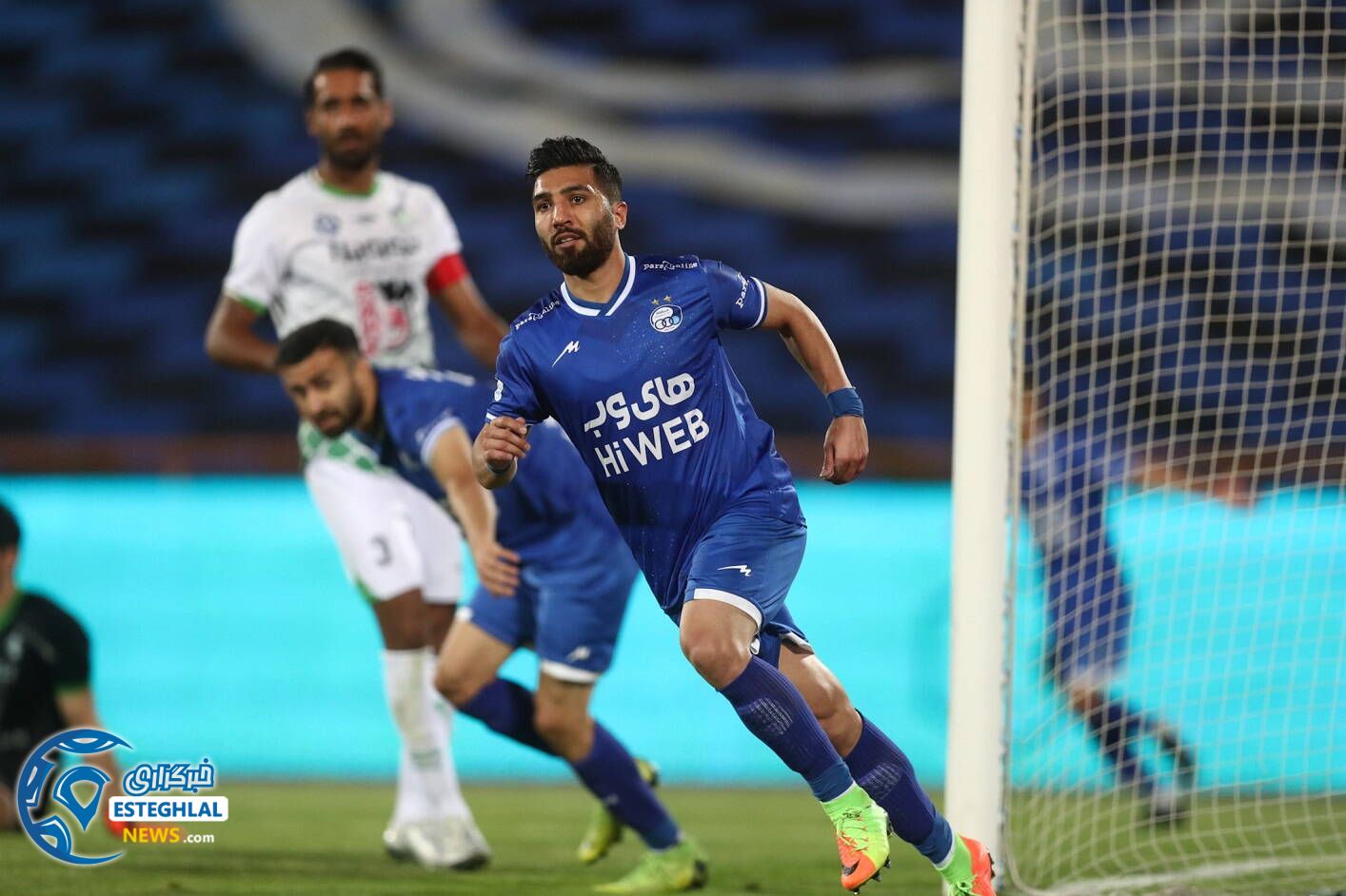 استقلال 2-1 ذوب آهن