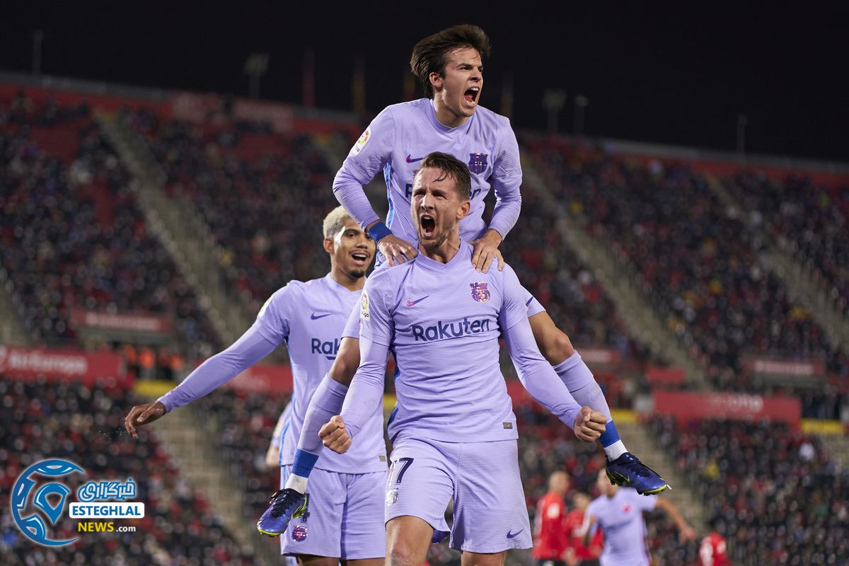 لالیگا اسپانیا