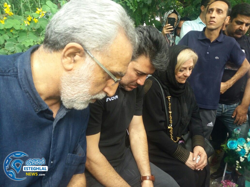 هفتمین سالگرد درگذشت مرحوم ناصر حجازی