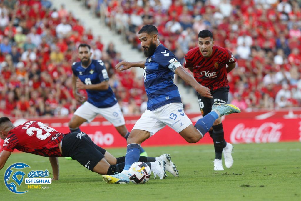 لالیگا اسپانیا