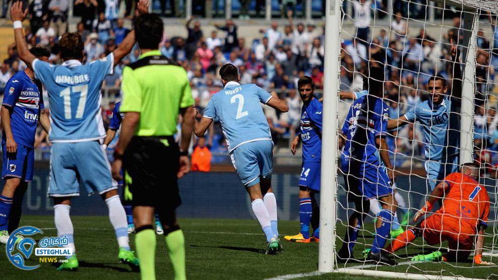 هفته سی و پنجم سری آ ایتالیا