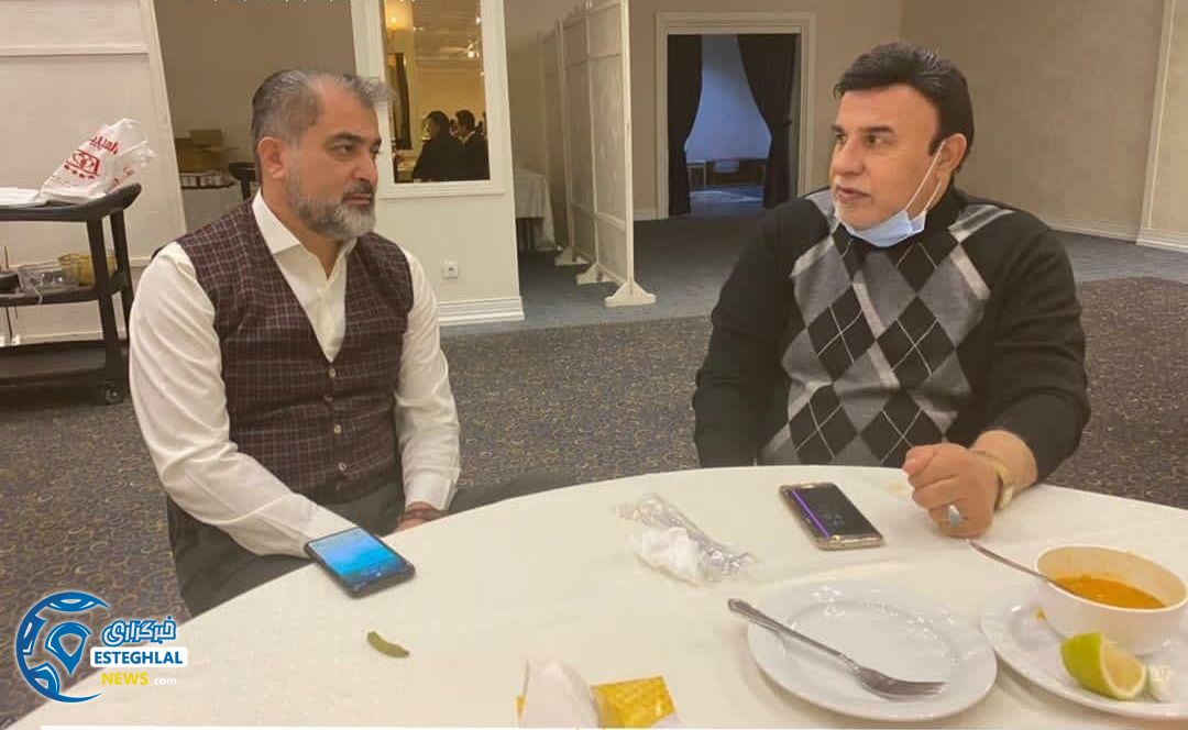 تمرین استقلال