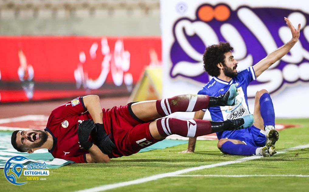 استقلال 1-0 نفت مسجد سلیمان