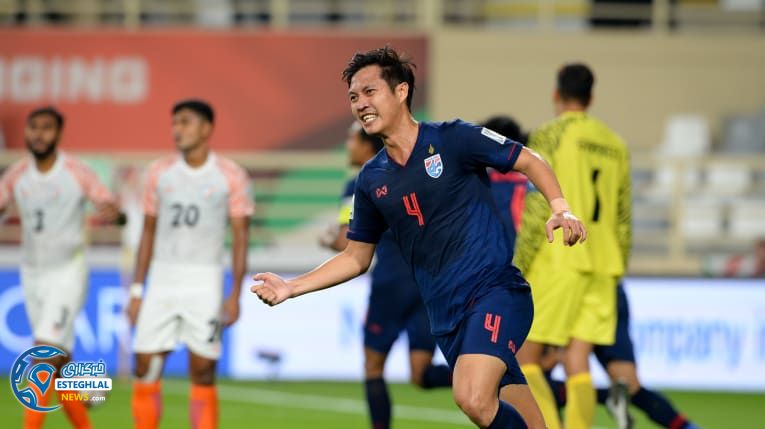 دیدار تایلند و هند