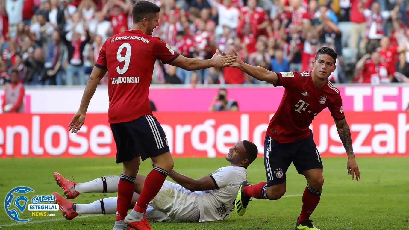 بوندسلیگا آلمان