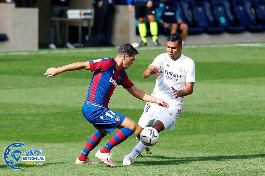 لالیگا اسپانیا