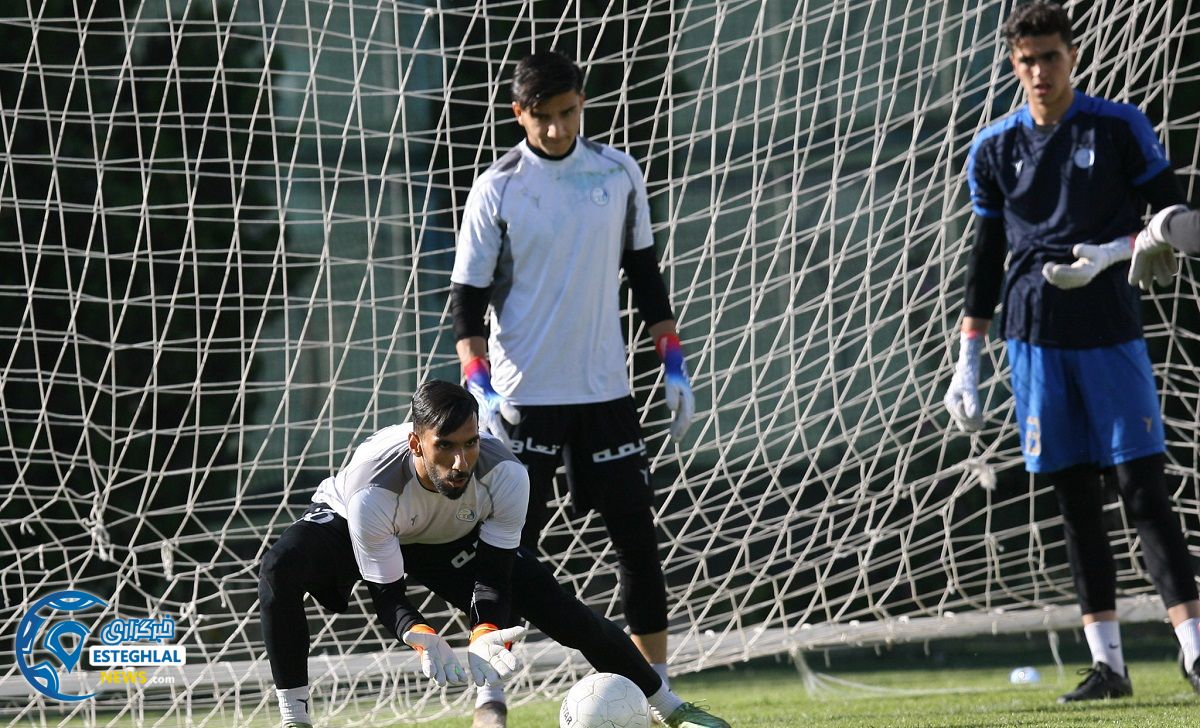 تمرین استقلال