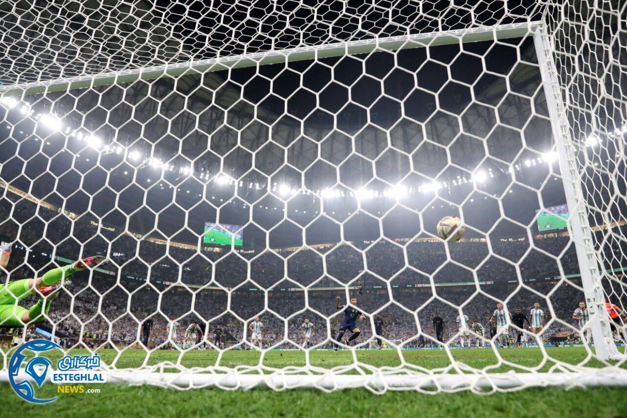 آرژانتین 3(4)-(2)3 فرانسه