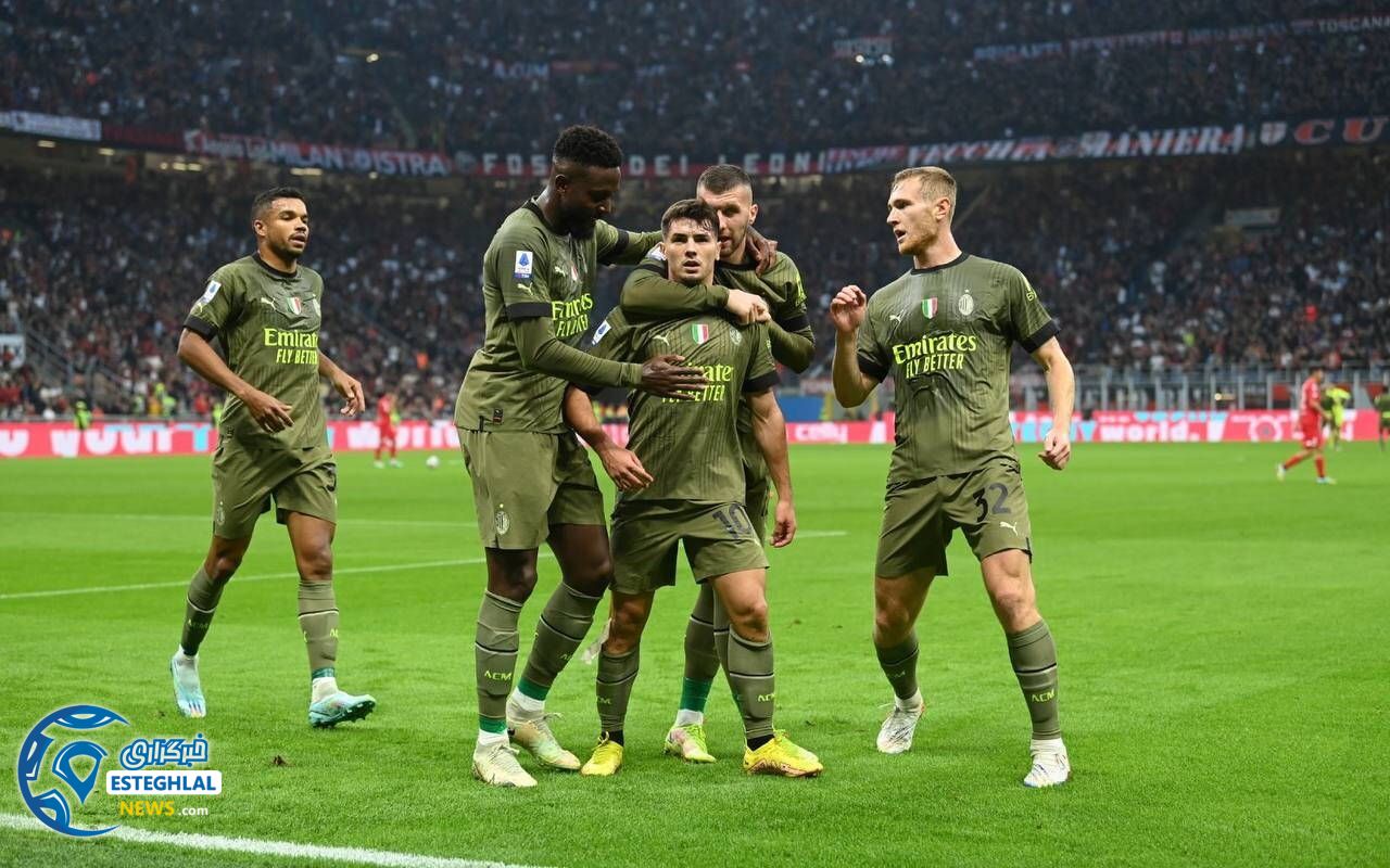 سری آ ایتالیا