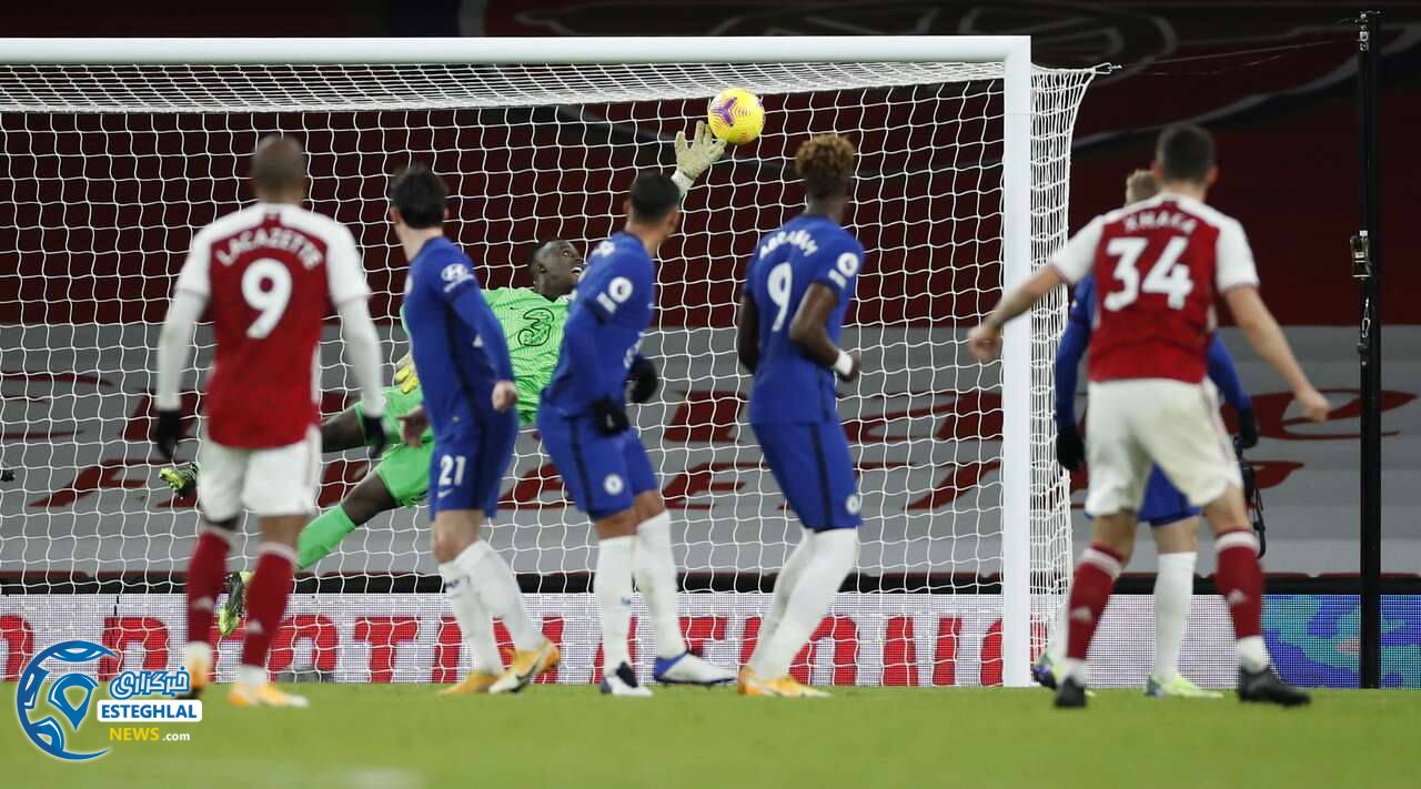 آرسنال 3-1 چلسی