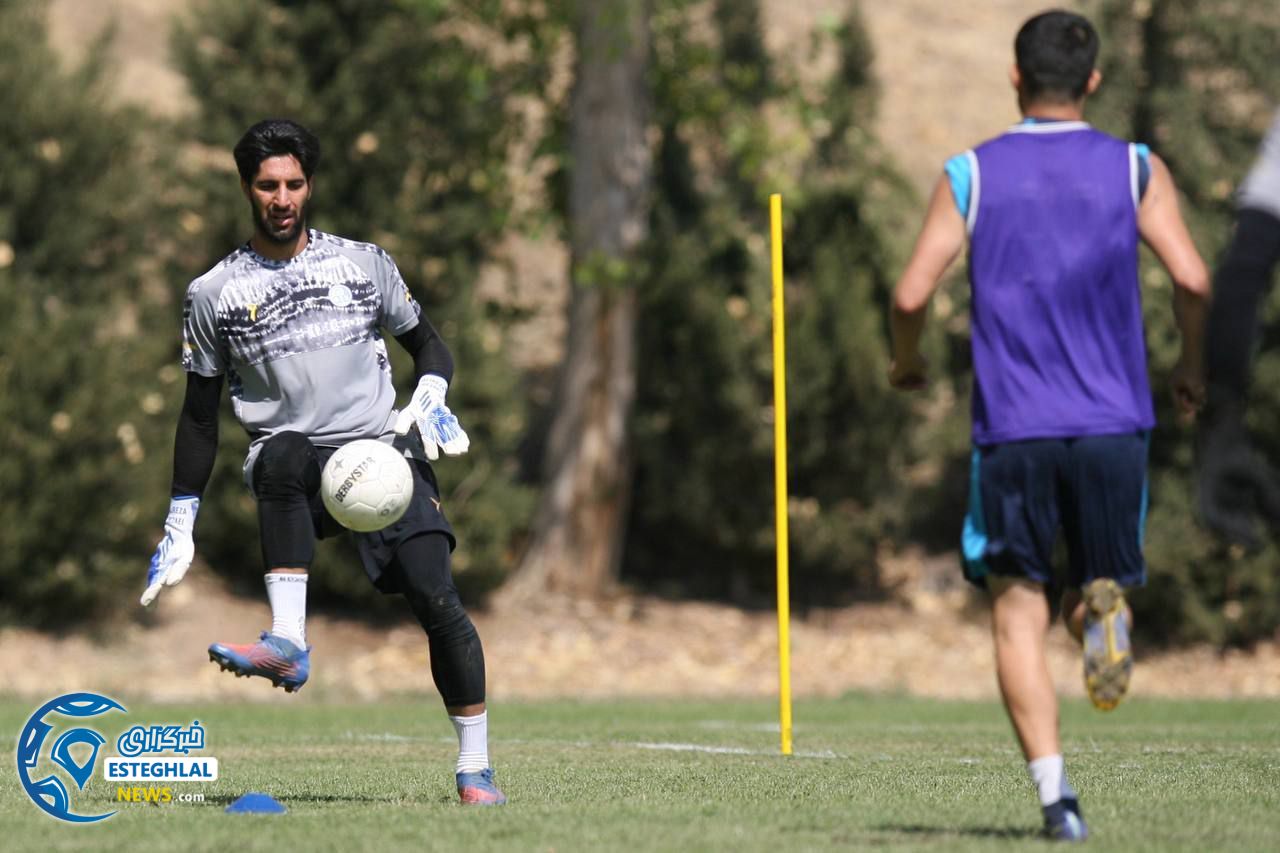 تمرین استقلال