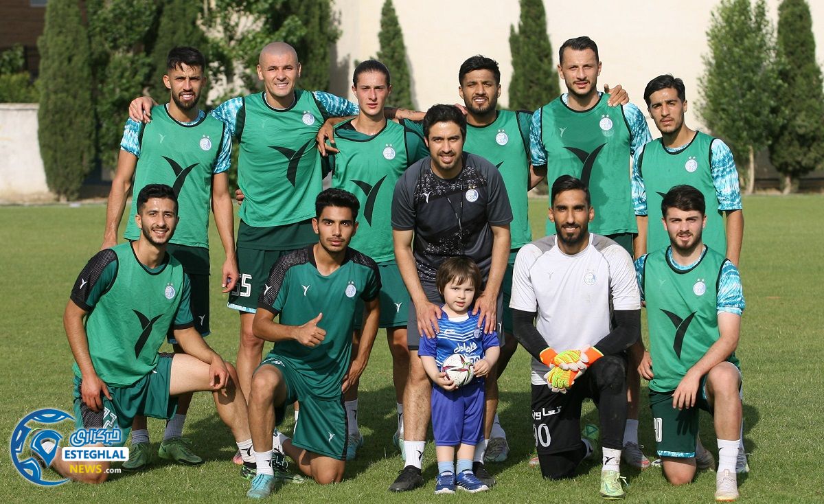 تمرین استقلال