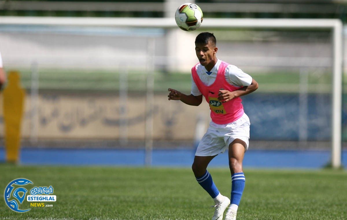 تمرین استقلال شنبه 10 شهریور 97