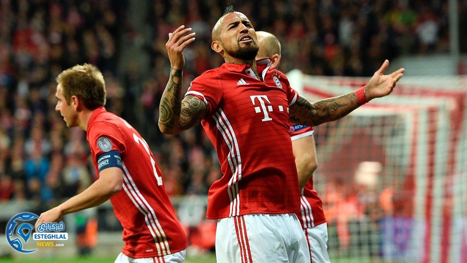 بایرن مونیخ و رئال مادرید