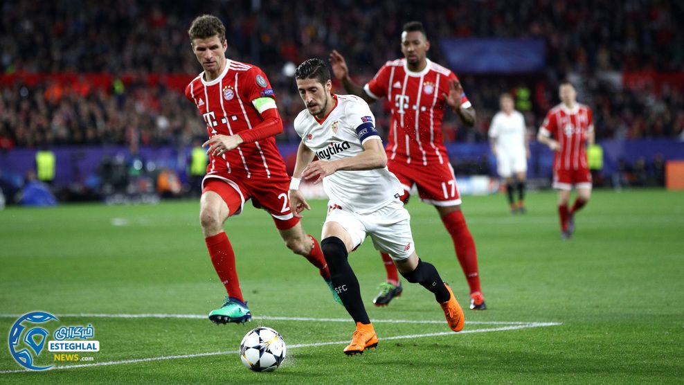 لیگ قهرمانان اروپا