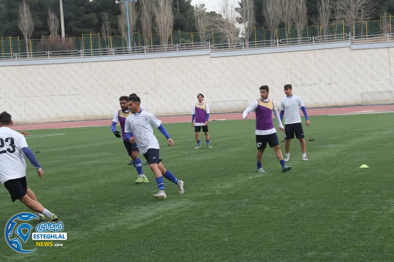 تیم امید استقلال