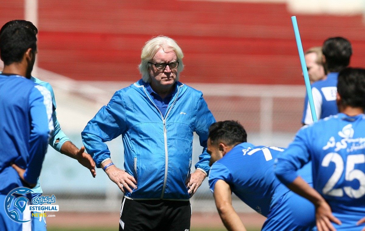 تمرین استقلال