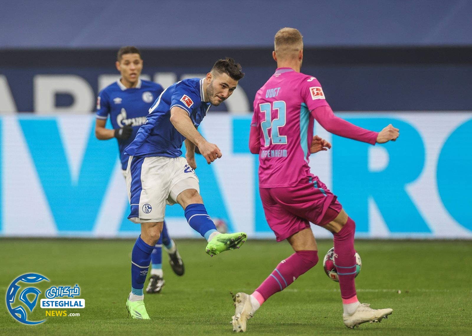 شالکه 4-0 هافن هایم