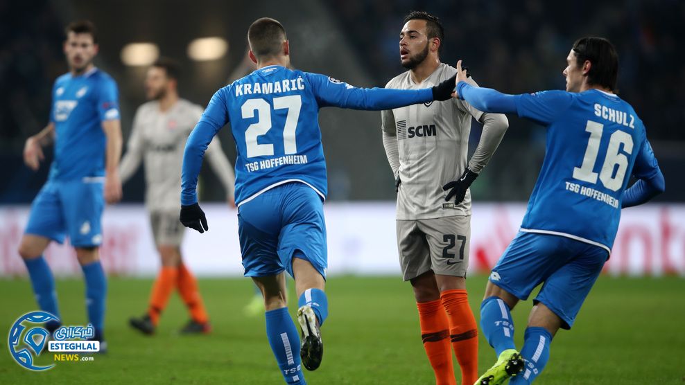 لیگ قهرمانان اروپا