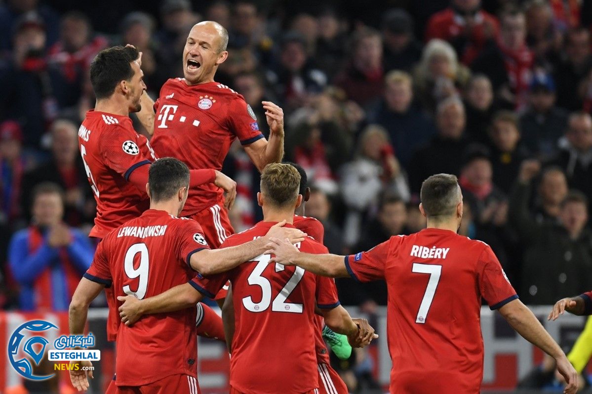 لیگ قهرمانان اروپا