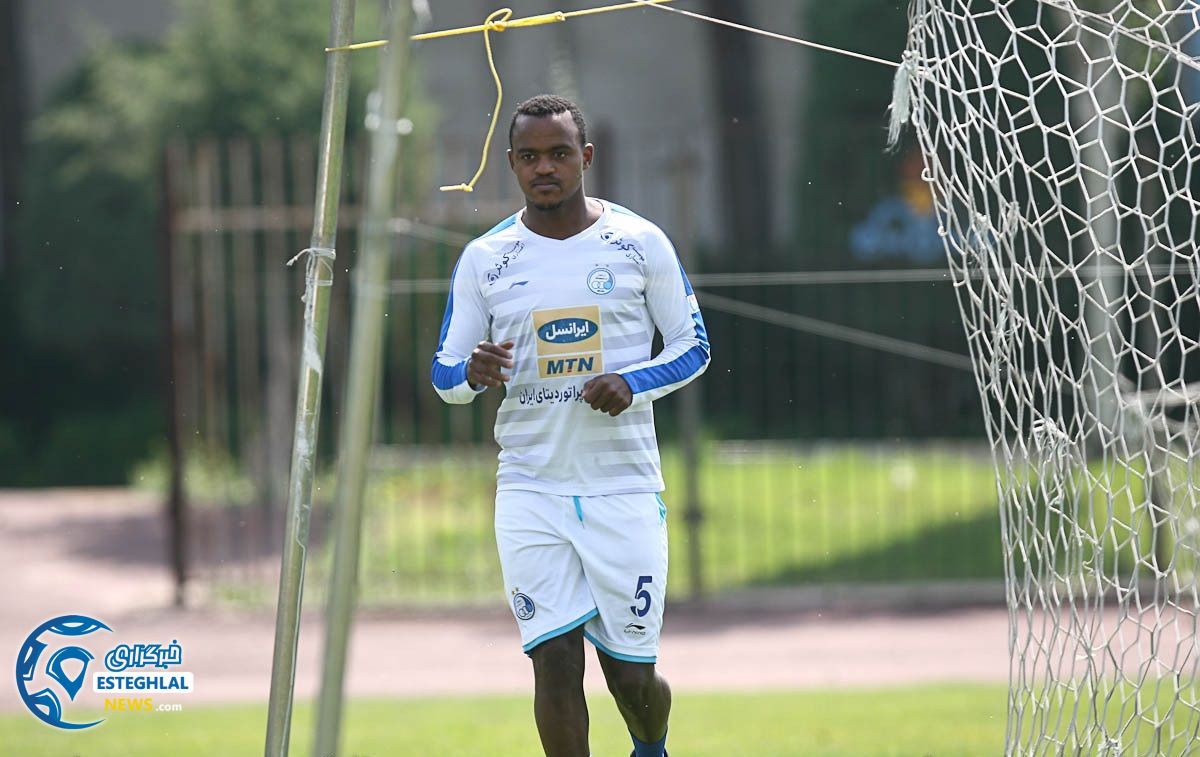 تمرین استقلال 12 اردیبهشت 98