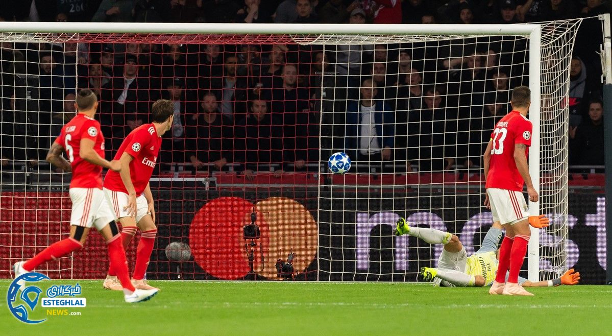 لیگ قهرمانان اروپا