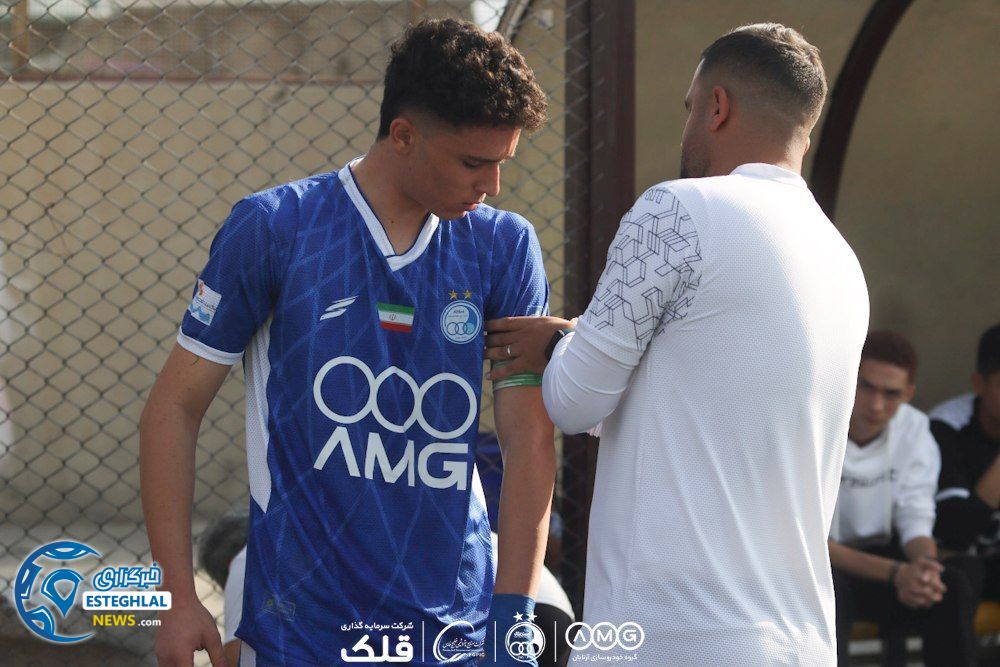 تیم نوجوانان استقلال