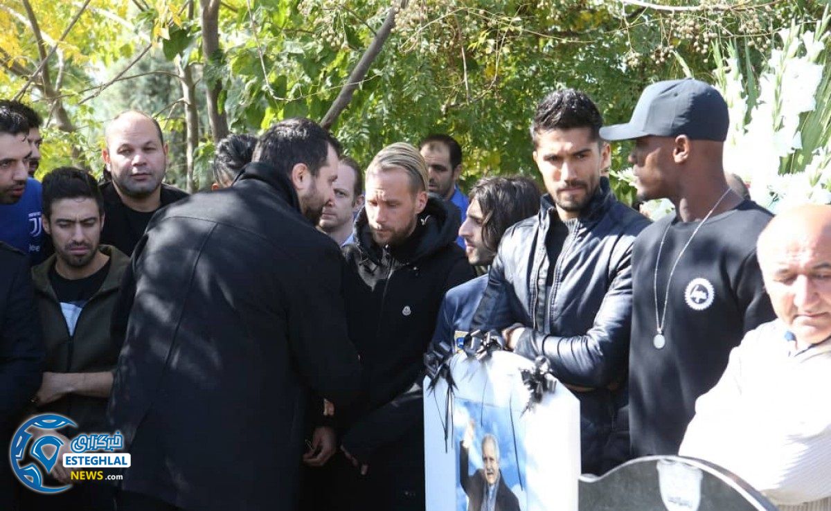 دومین سالگرد منصور خان پورحیدری