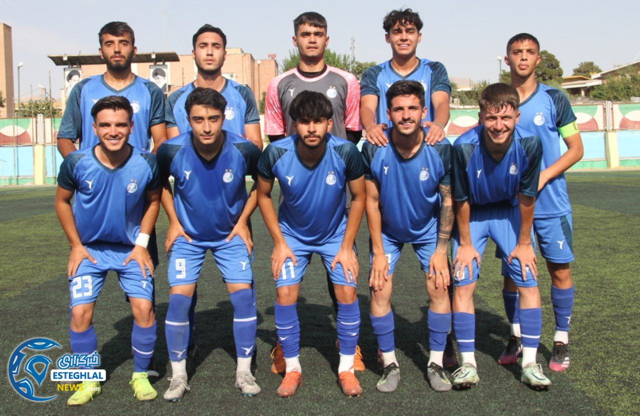 تیم امید استقلال