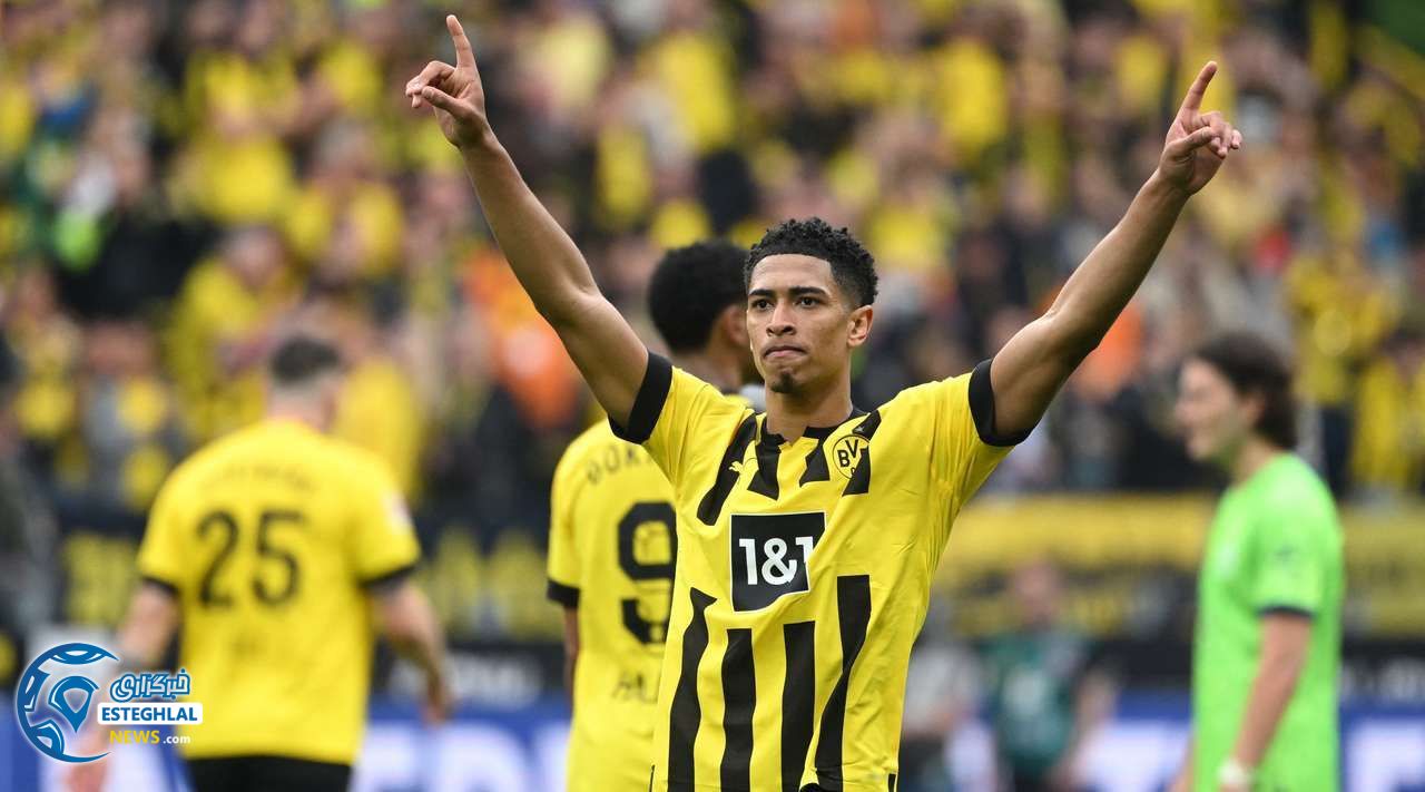 بوندسلیگا آلمان