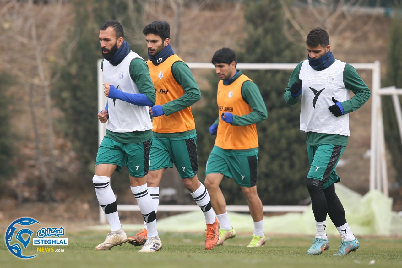 تمرین استقلال