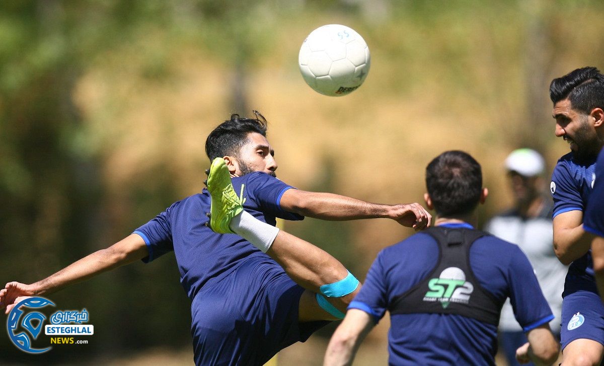 تمرین استقلال