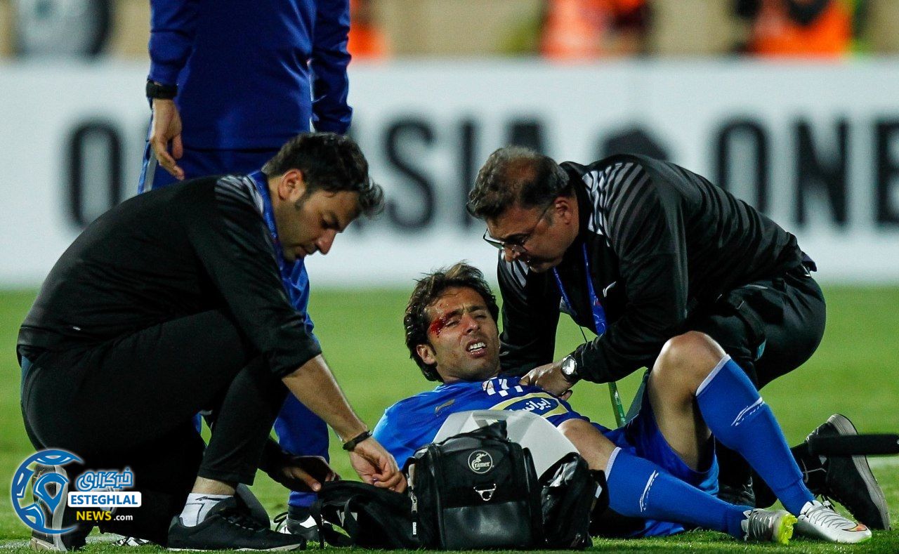 دیدار استقلال و ذوب آهن