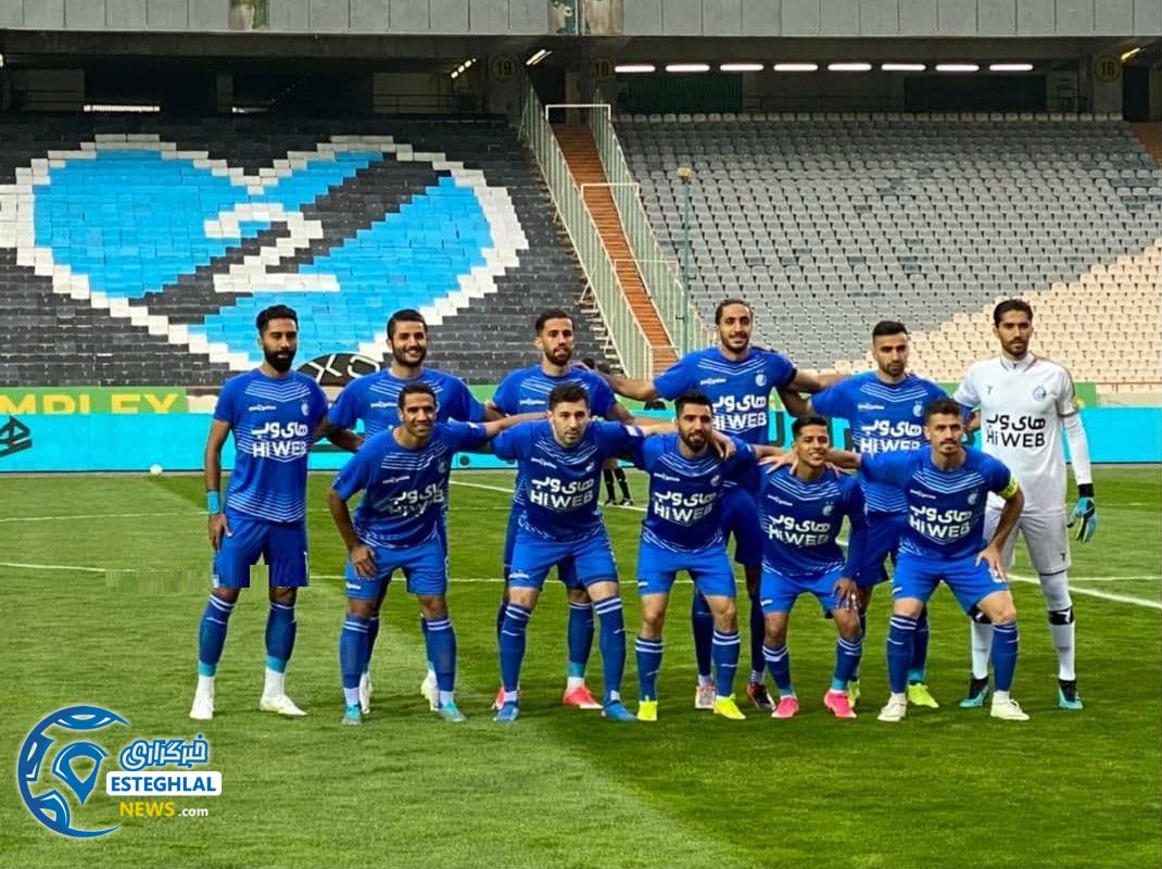 حواشی دیدار استقلال و مس رفسنجان