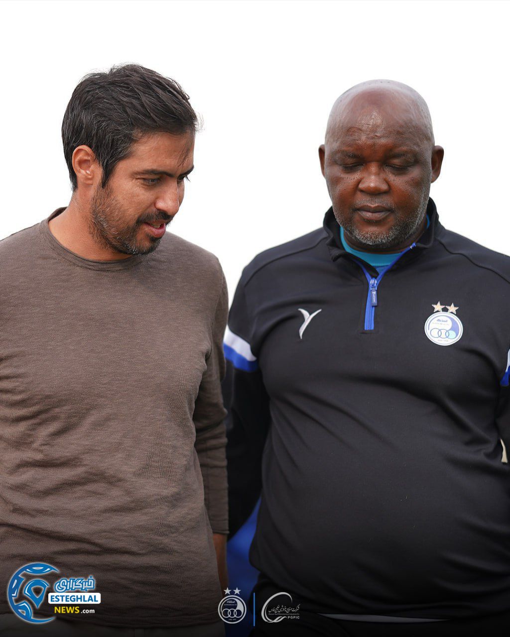 تمرین استقلال