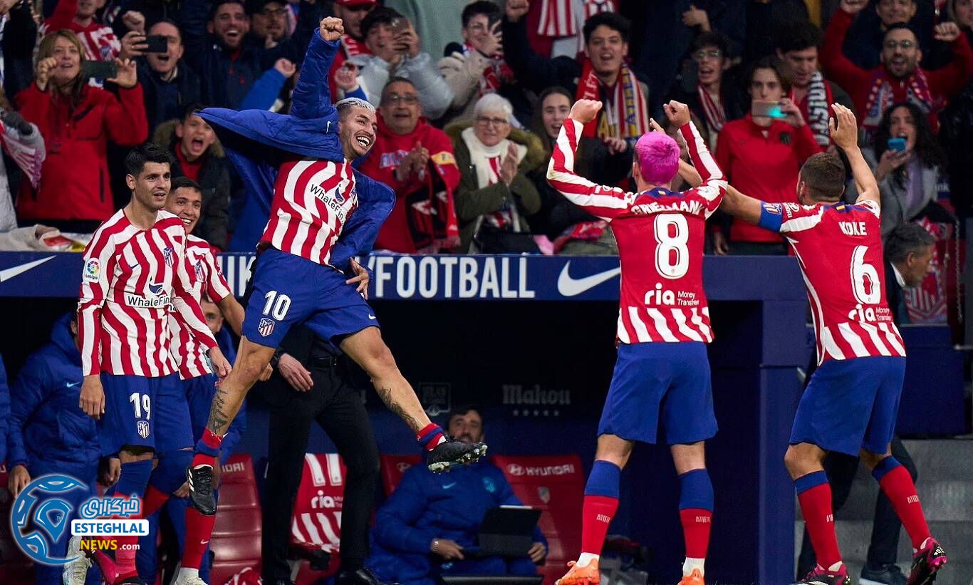 لالیگا اسپانیا