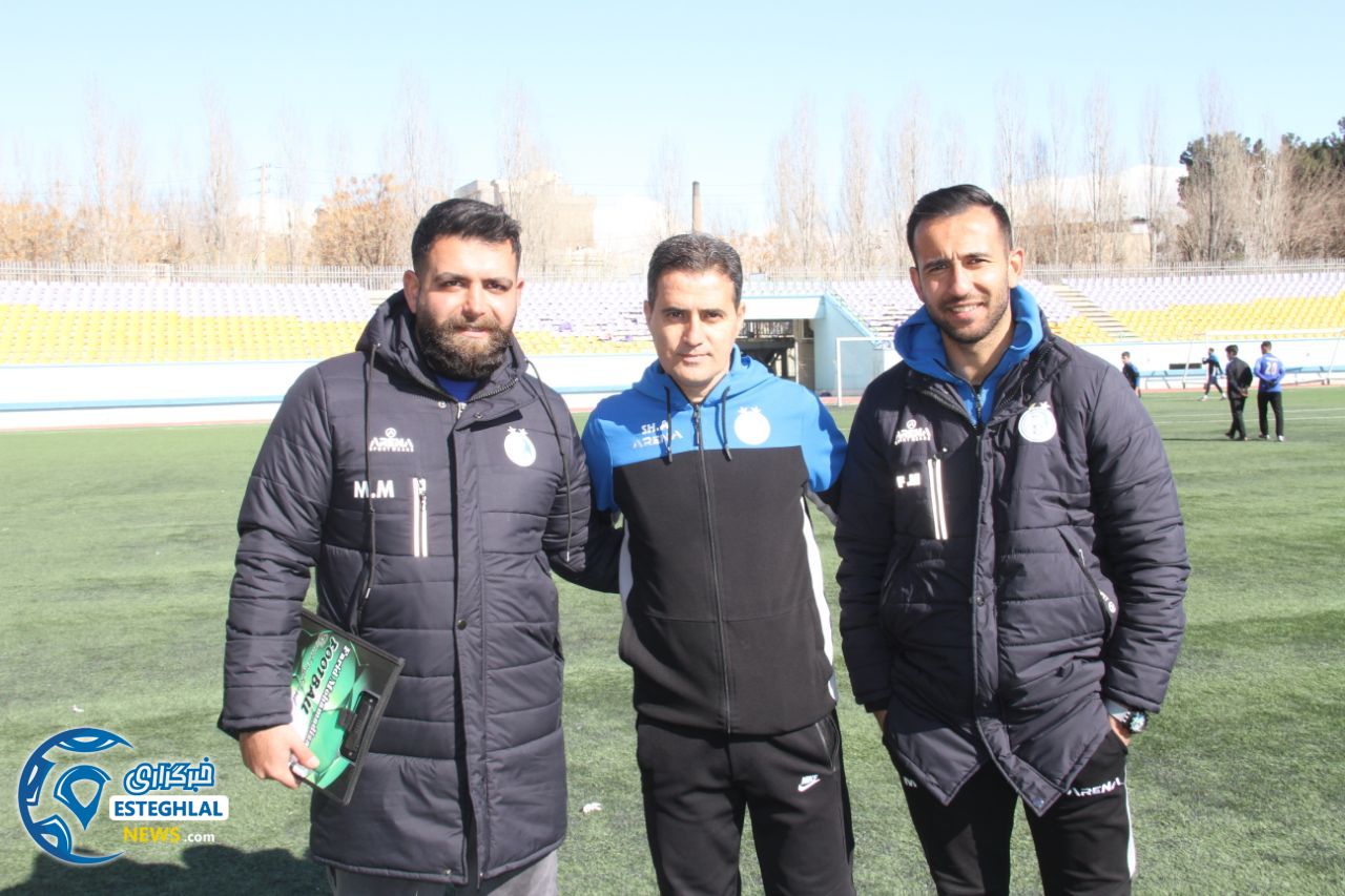 تیم نونهالان استقلال