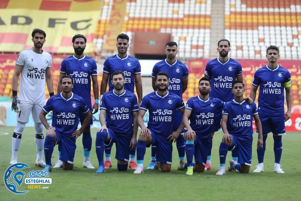 ترکیب استقلال مقابل ماشین سازی تبریز